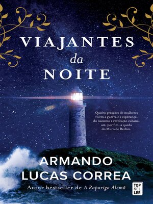 cover image of Viajantes da Noite